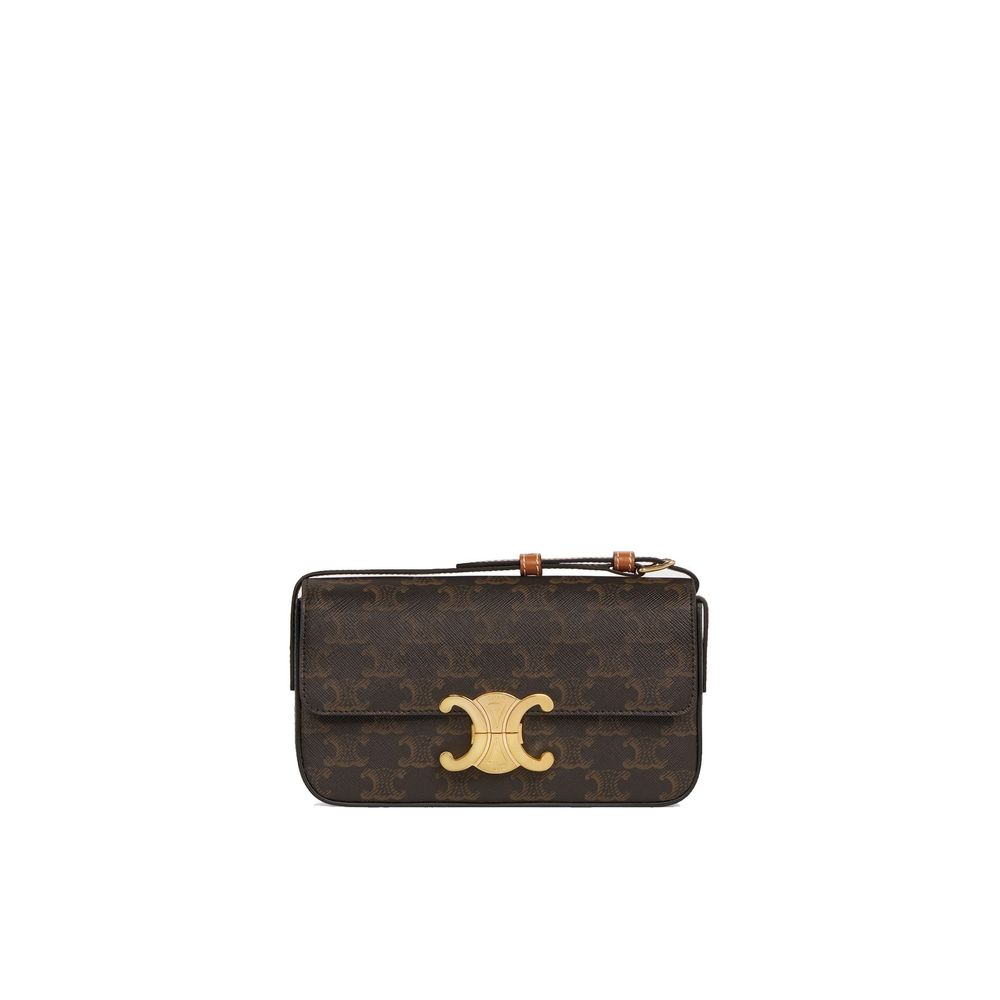 Sac à bandoulière Céline Claude Triomphe