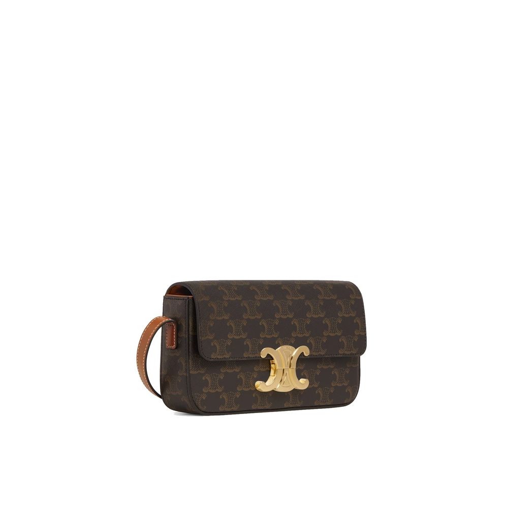 Sac à bandoulière Céline Claude Triomphe