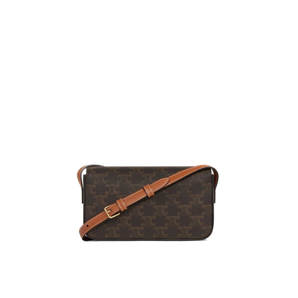 Sac à bandoulière Céline Claude Triomphe