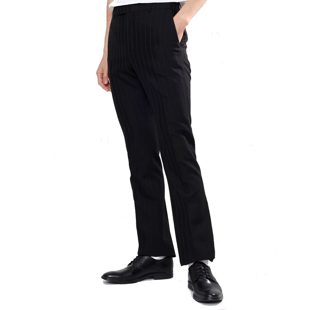 Pantalon classique en laine Céline