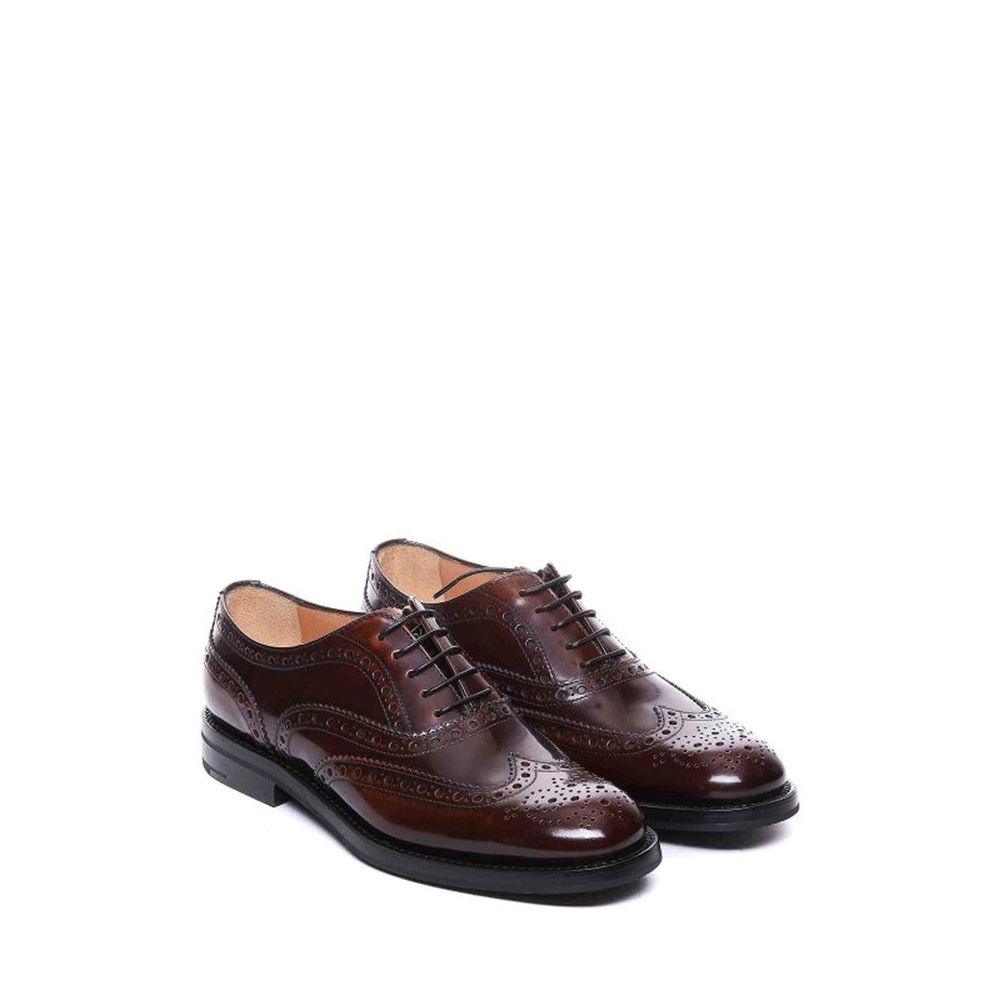 Derbies classiques à lacets en cuir Church's
