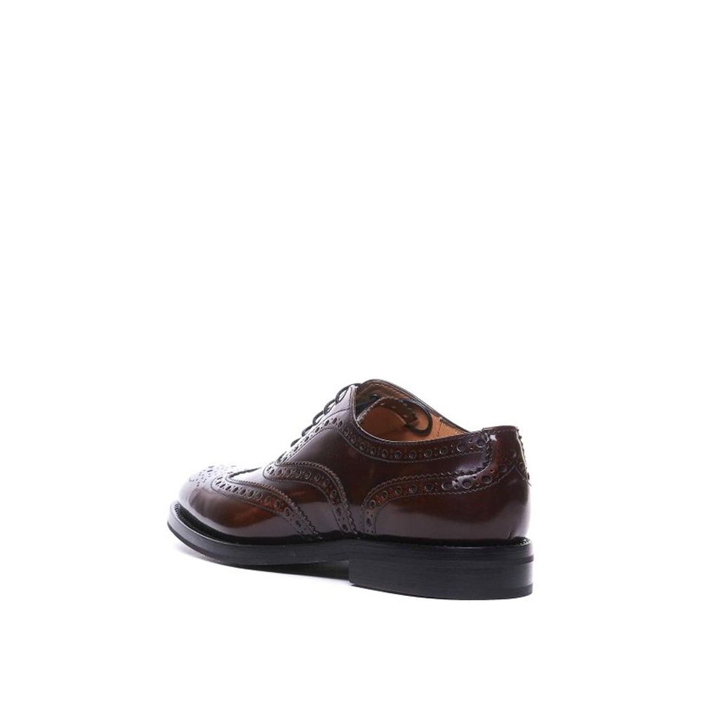 Derbies classiques à lacets en cuir Church's