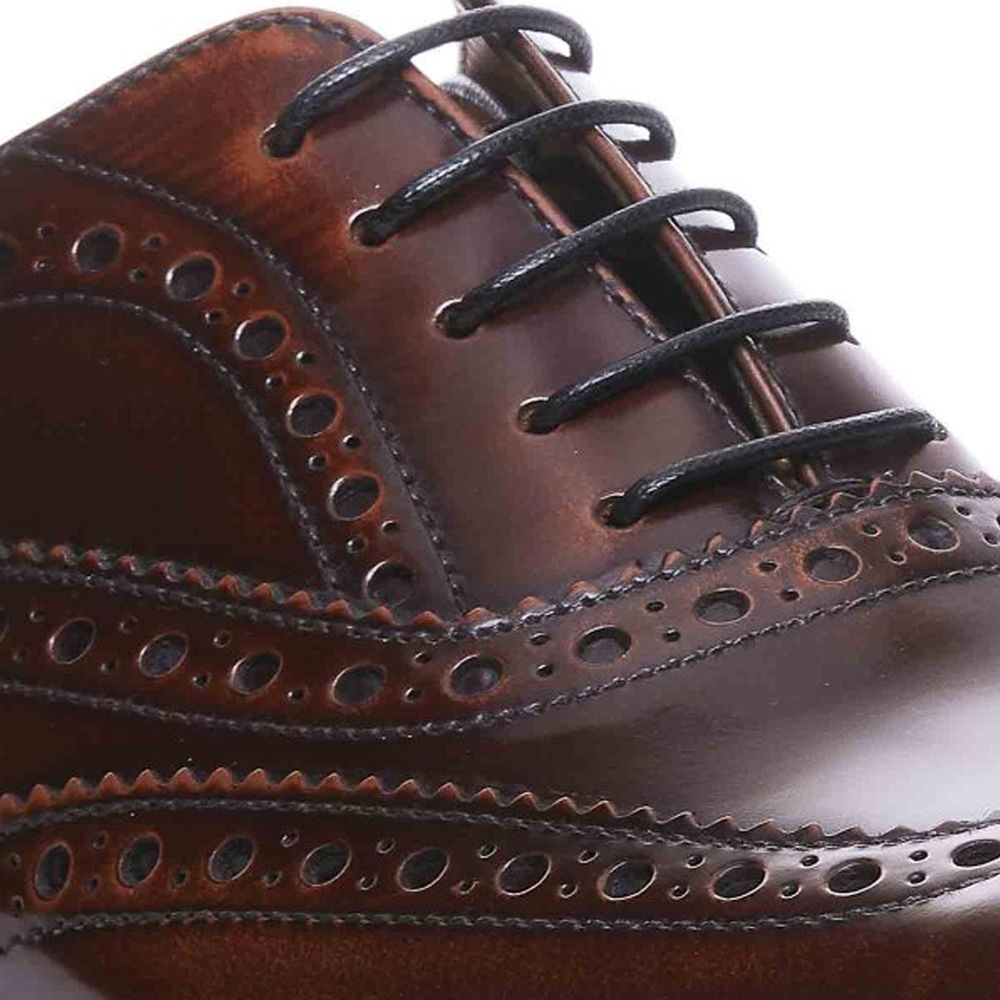 Derbies classiques à lacets en cuir Church's
