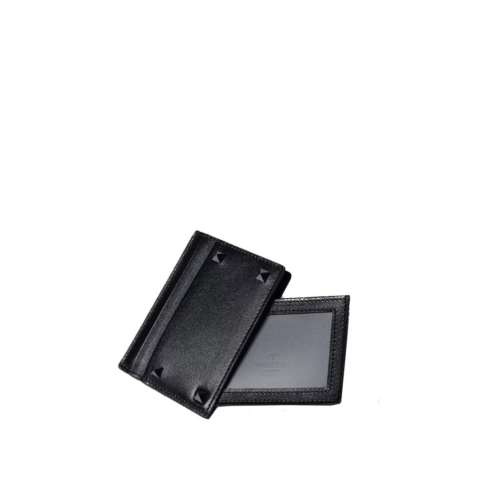 Porte-cartes Rock Stud Valentino Garavani