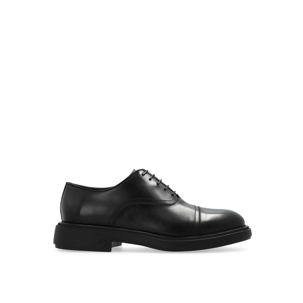 Richelieu en cuir Salvatore Ferragamo