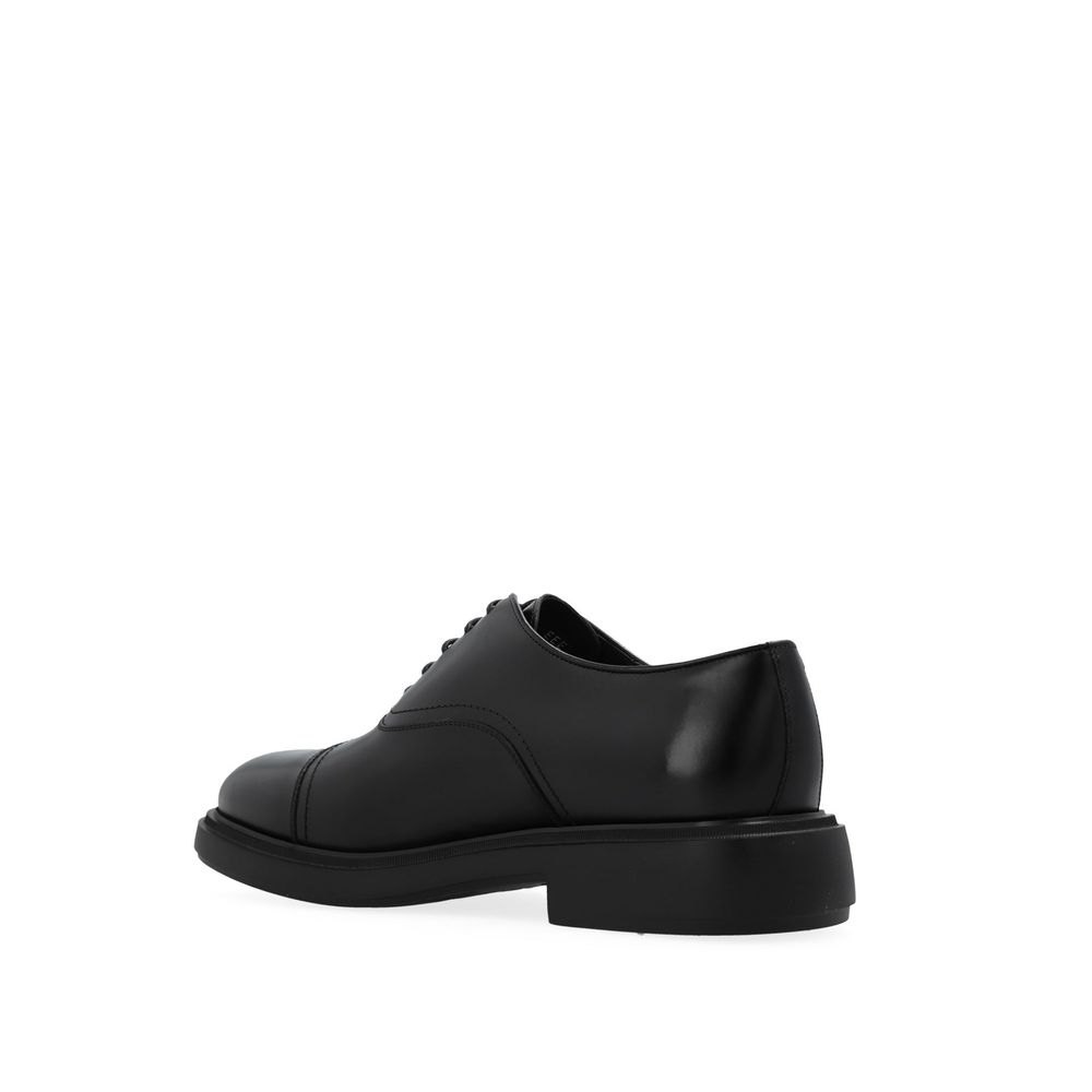 Richelieu en cuir Salvatore Ferragamo