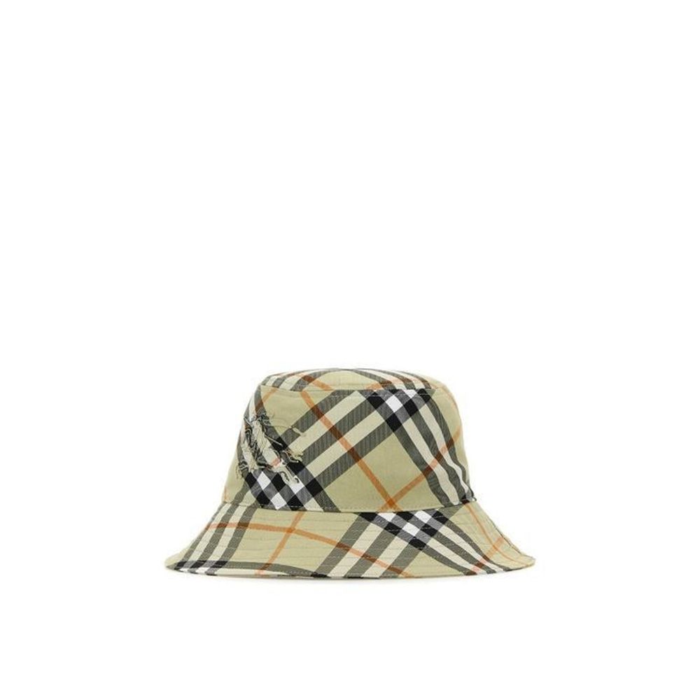 Bob à carreaux Burberry