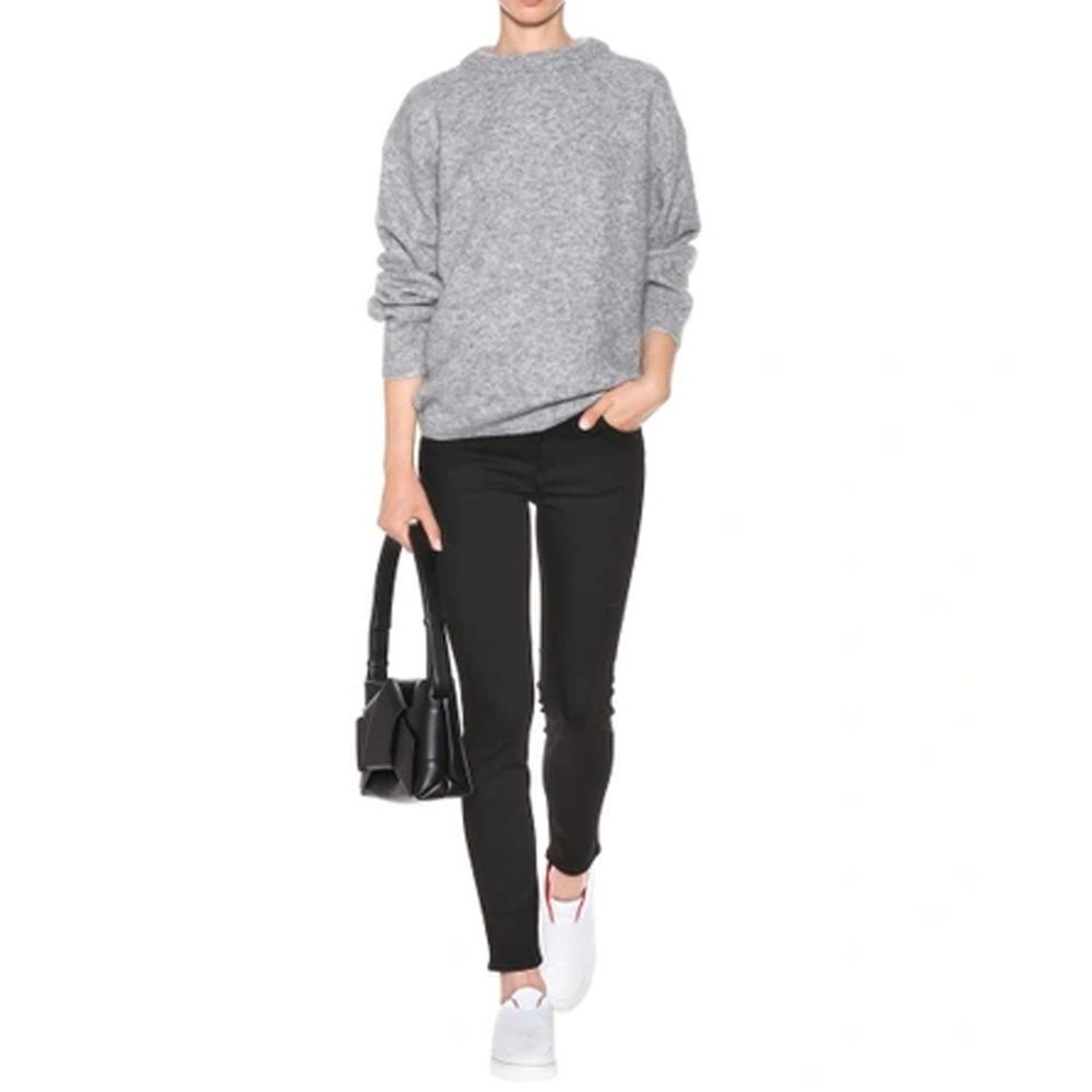 Acne Studios - Jean Blå Konst Climb Stay