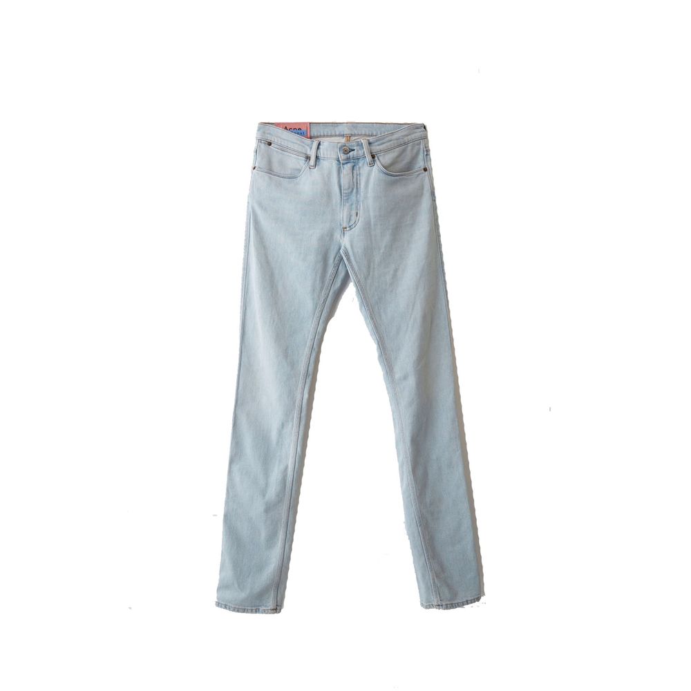 Acne Studios - Jean Blå Konst en denim