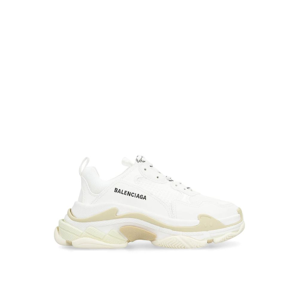 Balenciaga Triple S Low Top Sneakers