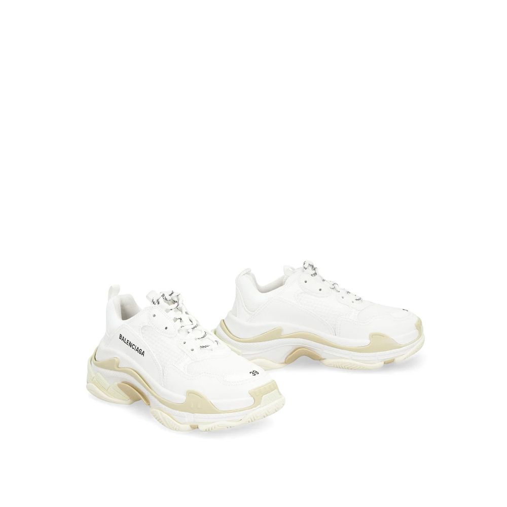 Balenciaga Triple S Low Top Sneakers