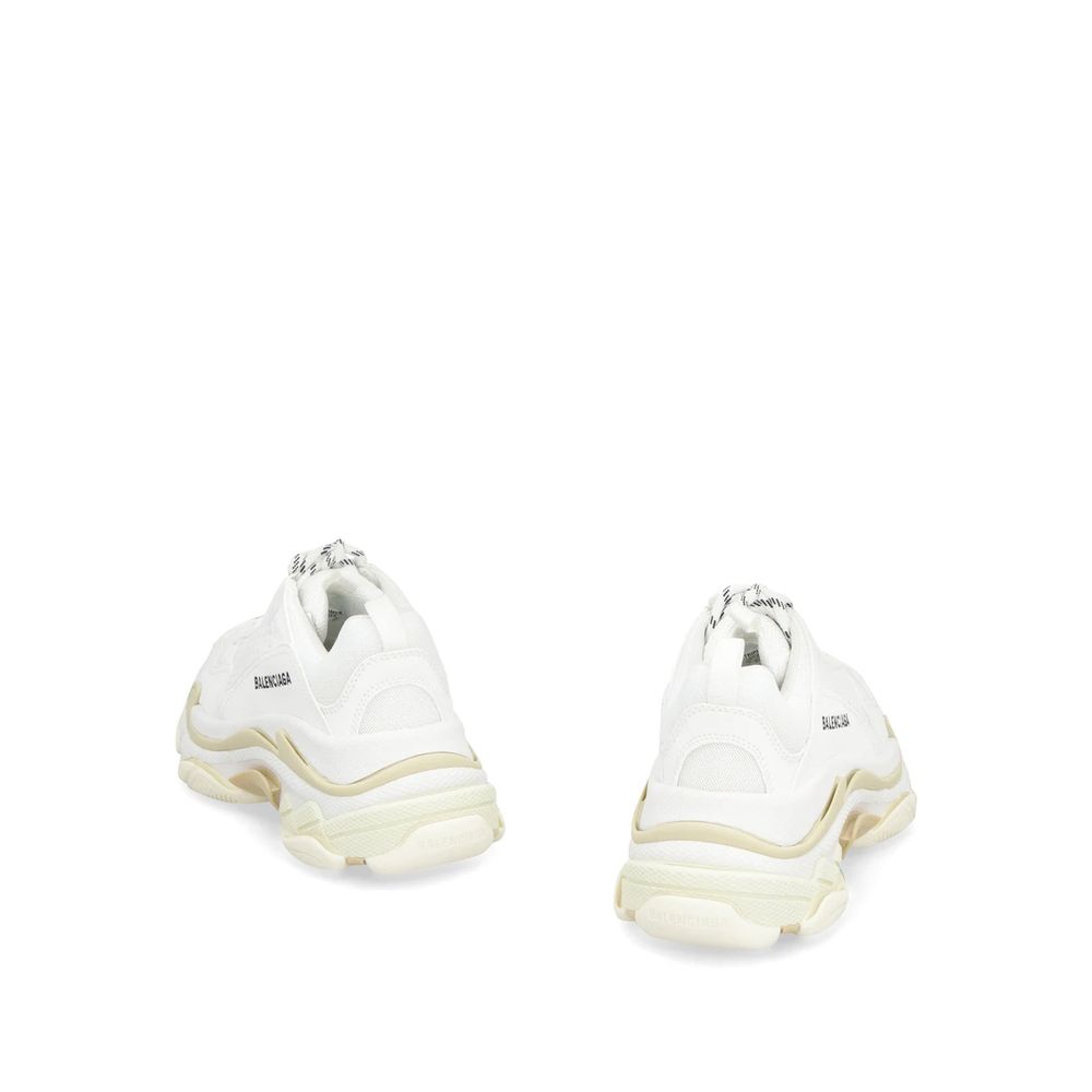 Balenciaga Triple S Low Top Sneakers