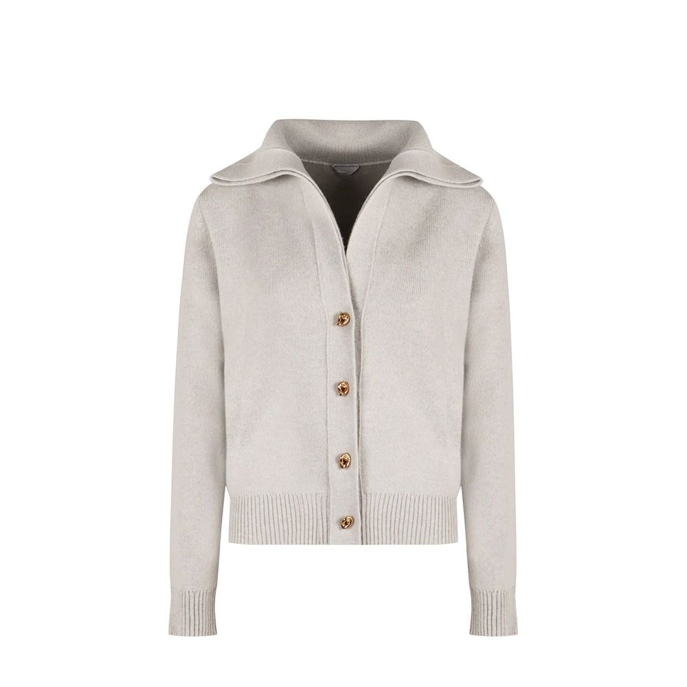 Cardigan en laine Bottega Veneta