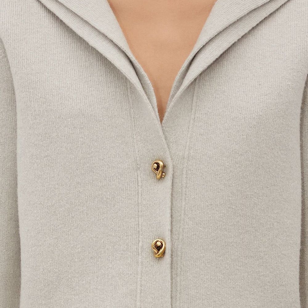 Cardigan en laine Bottega Veneta