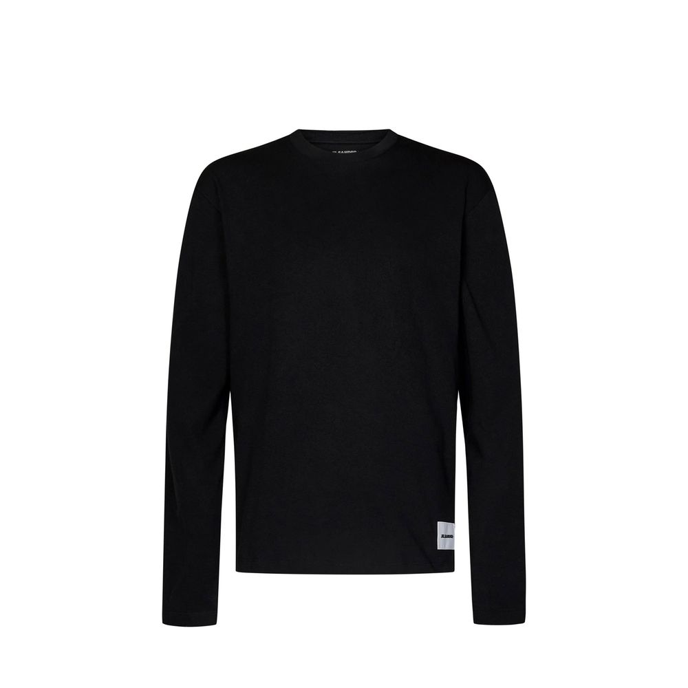 Ensemble de 3 t-shirts à manches longues Jil Sander