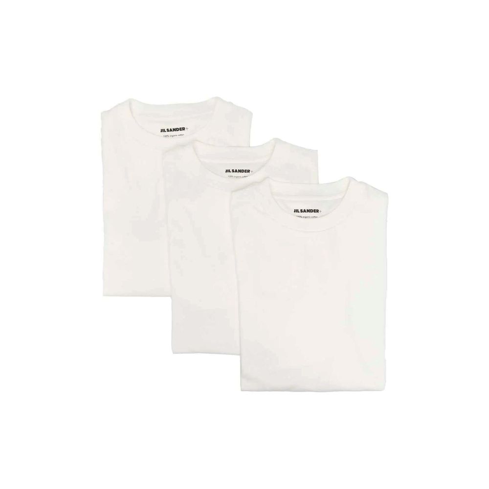 Lot de 3 t-shirts à manches longues Jil Sander