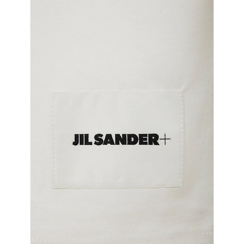 Lot de 3 t-shirts à manches longues Jil Sander