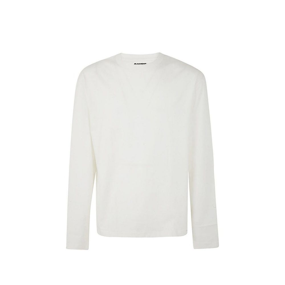 Lot de 3 t-shirts à manches longues Jil Sander