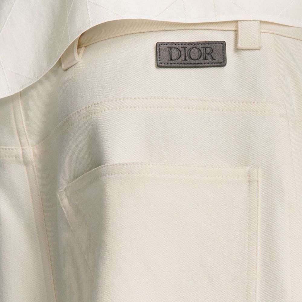Pantalon chino Dior Icons