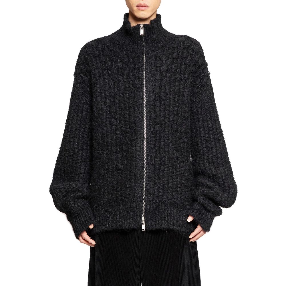 Cardigan en mohair Jil Sander