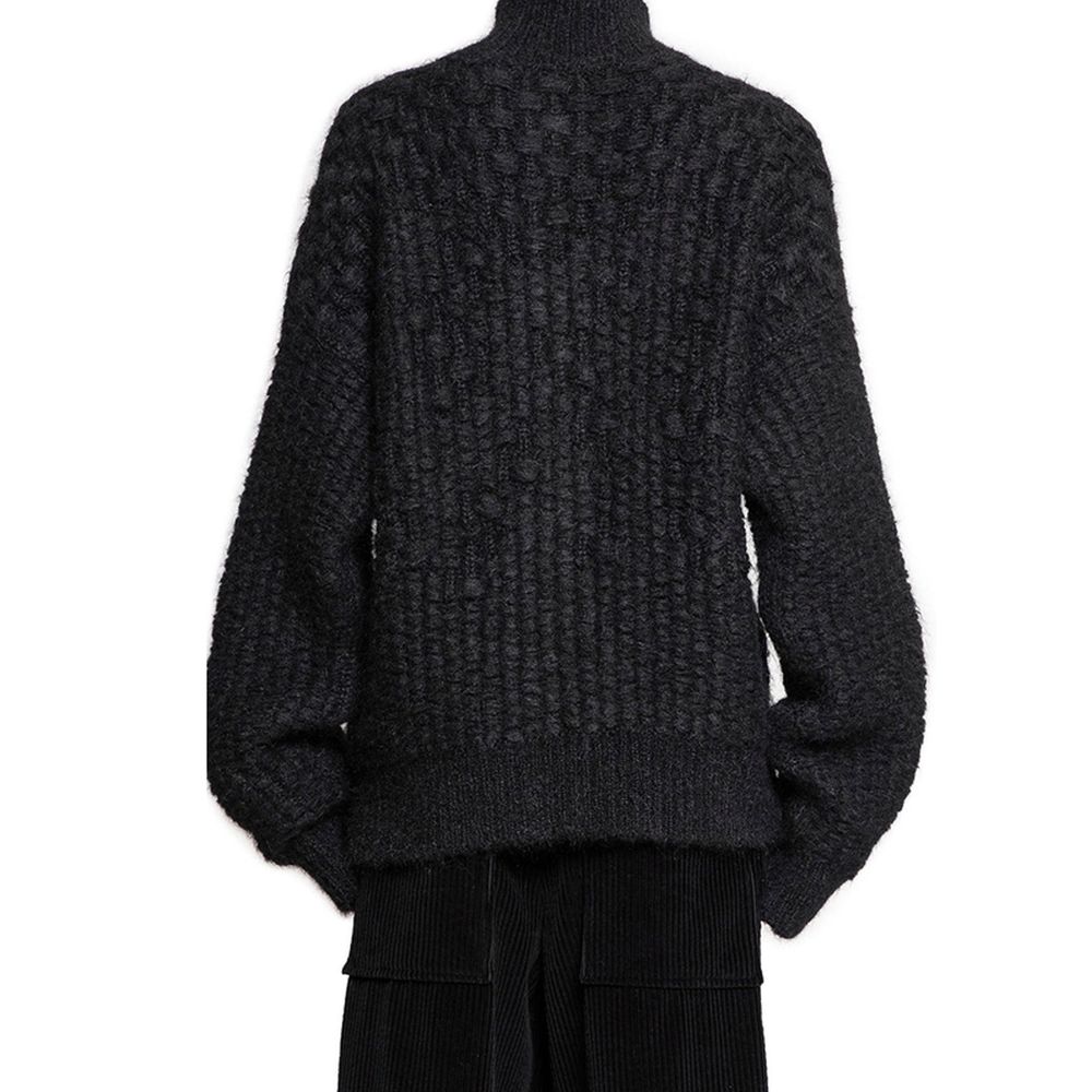 Cardigan en mohair Jil Sander
