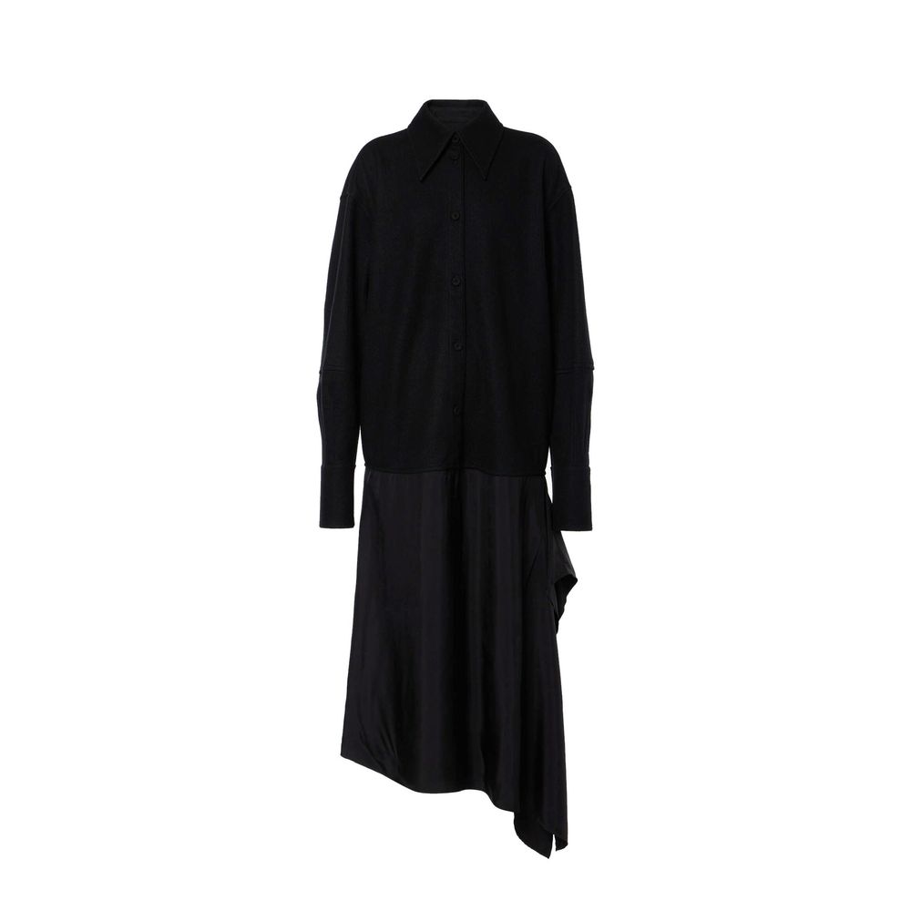 Robe en laine Jil Sander