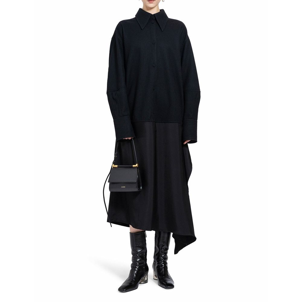 Robe en laine Jil Sander