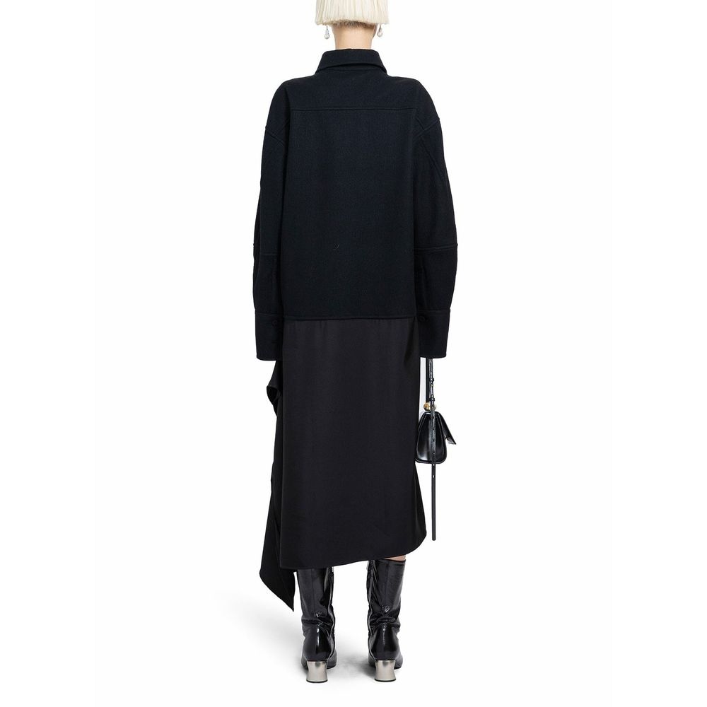 Robe en laine Jil Sander