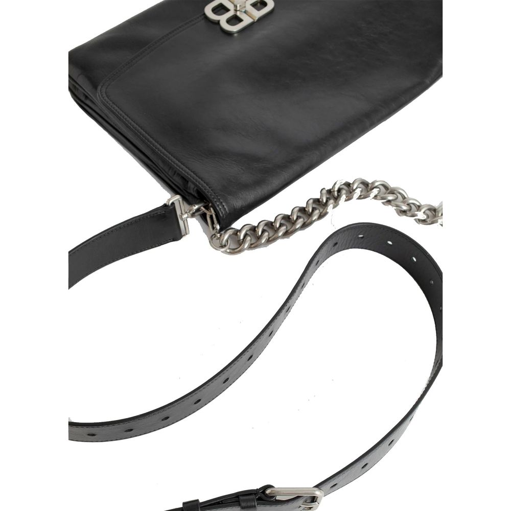 Grand sac à bandoulière souple BB de Balenciaga