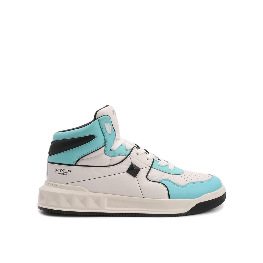 Valentino Garavani One-Stud Sneakers by Valentino Garavani