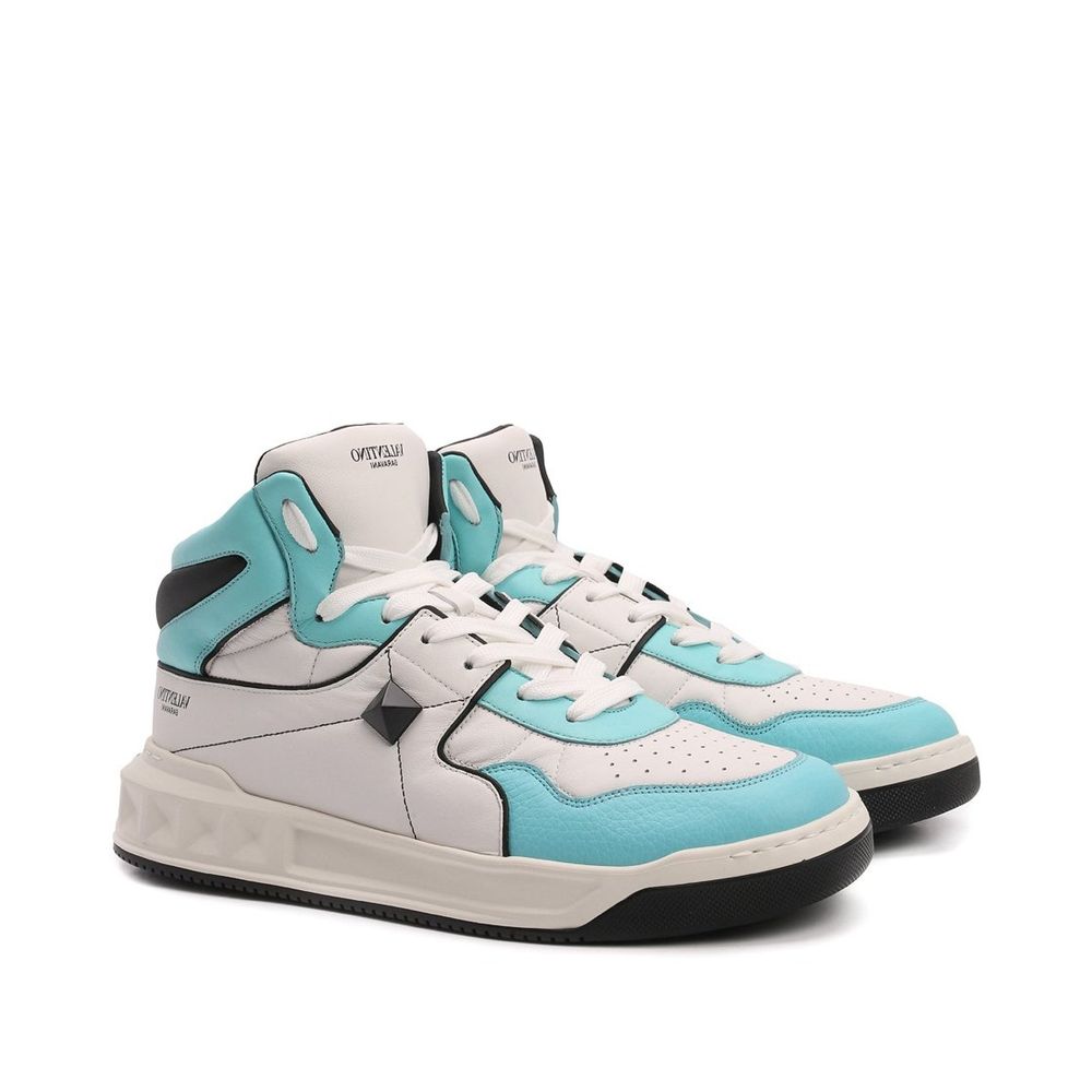 Valentino Garavani One-Stud Sneakers by Valentino Garavani