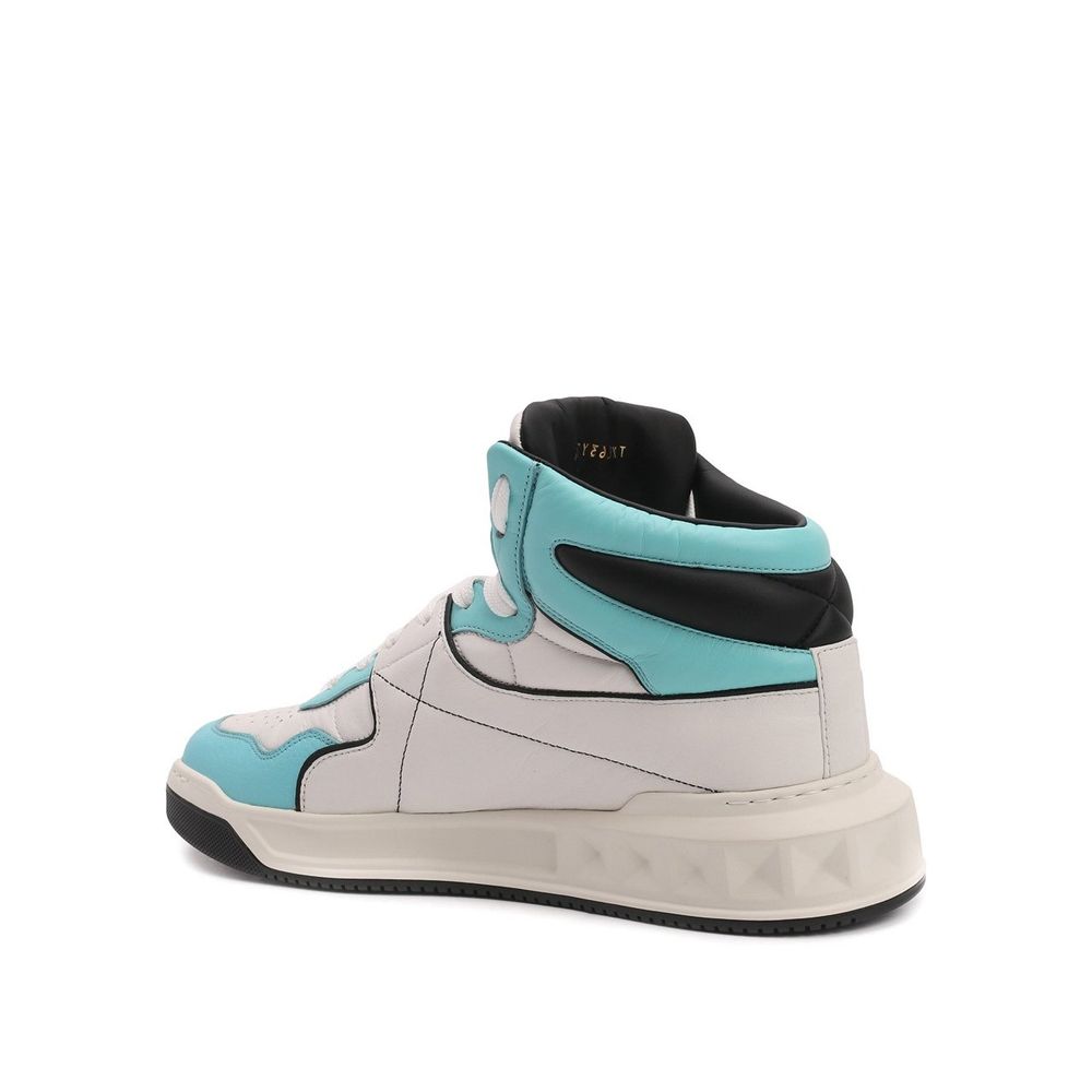 Valentino Garavani One-Stud Sneakers by Valentino Garavani