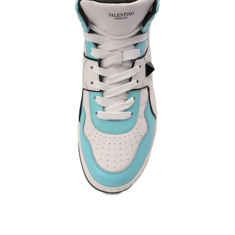 Valentino Garavani One-Stud Sneakers by Valentino Garavani