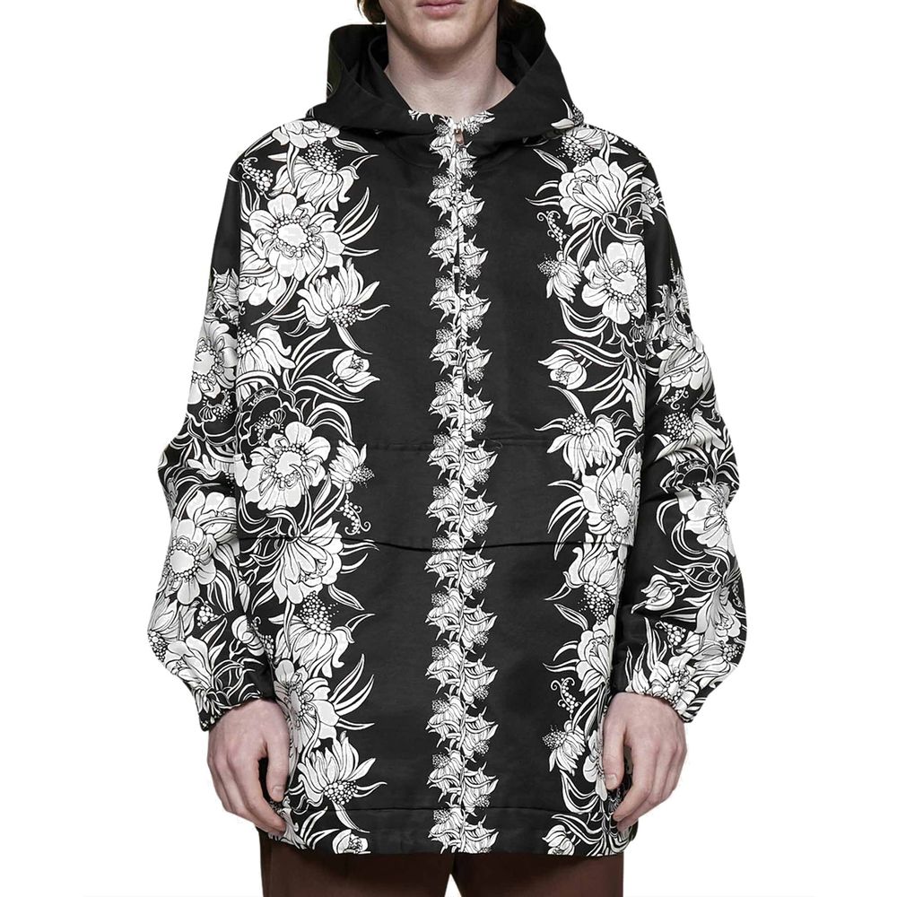 Veste Daisyland à fleurs Street Flowers de Valentino