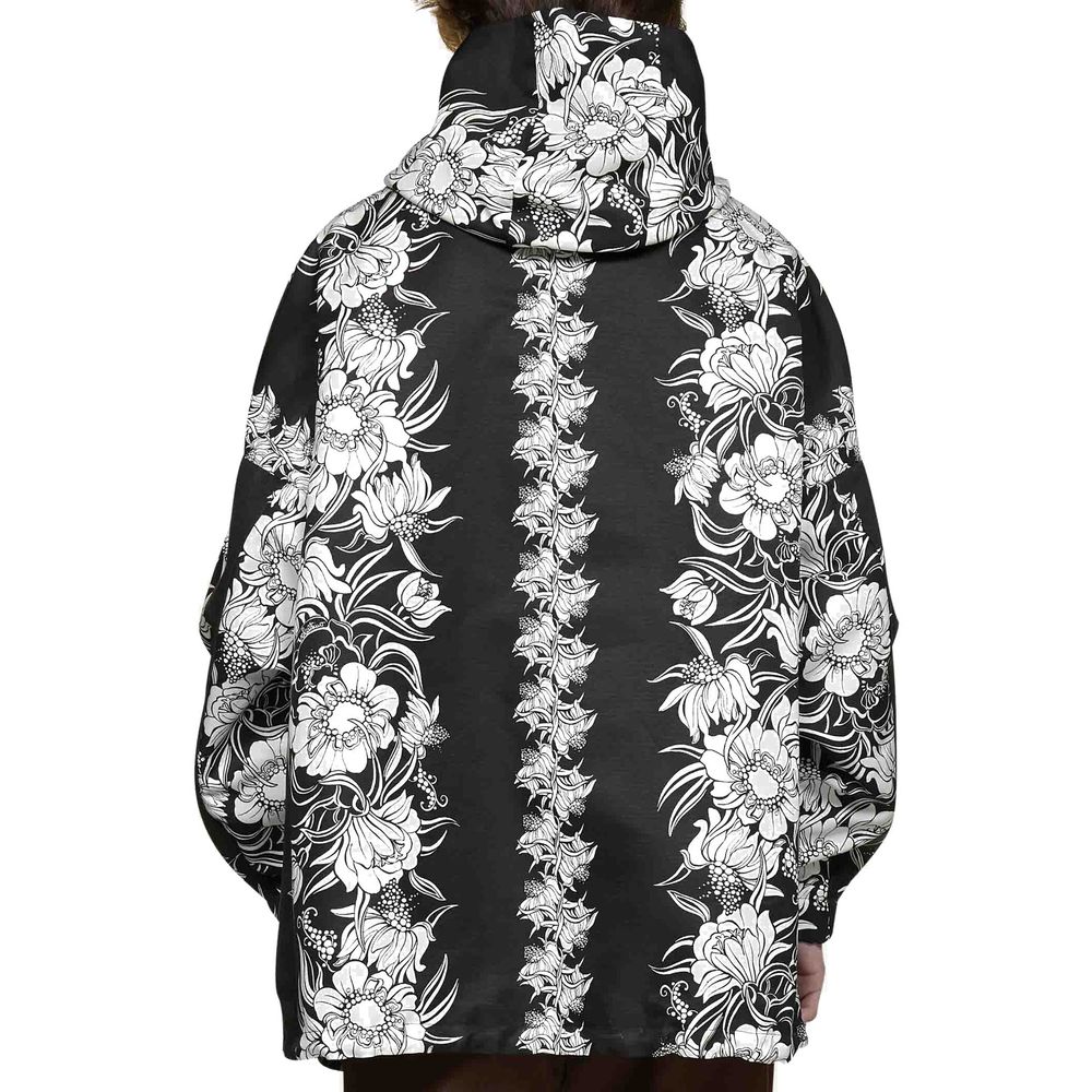 Veste Daisyland à fleurs Street Flowers de Valentino