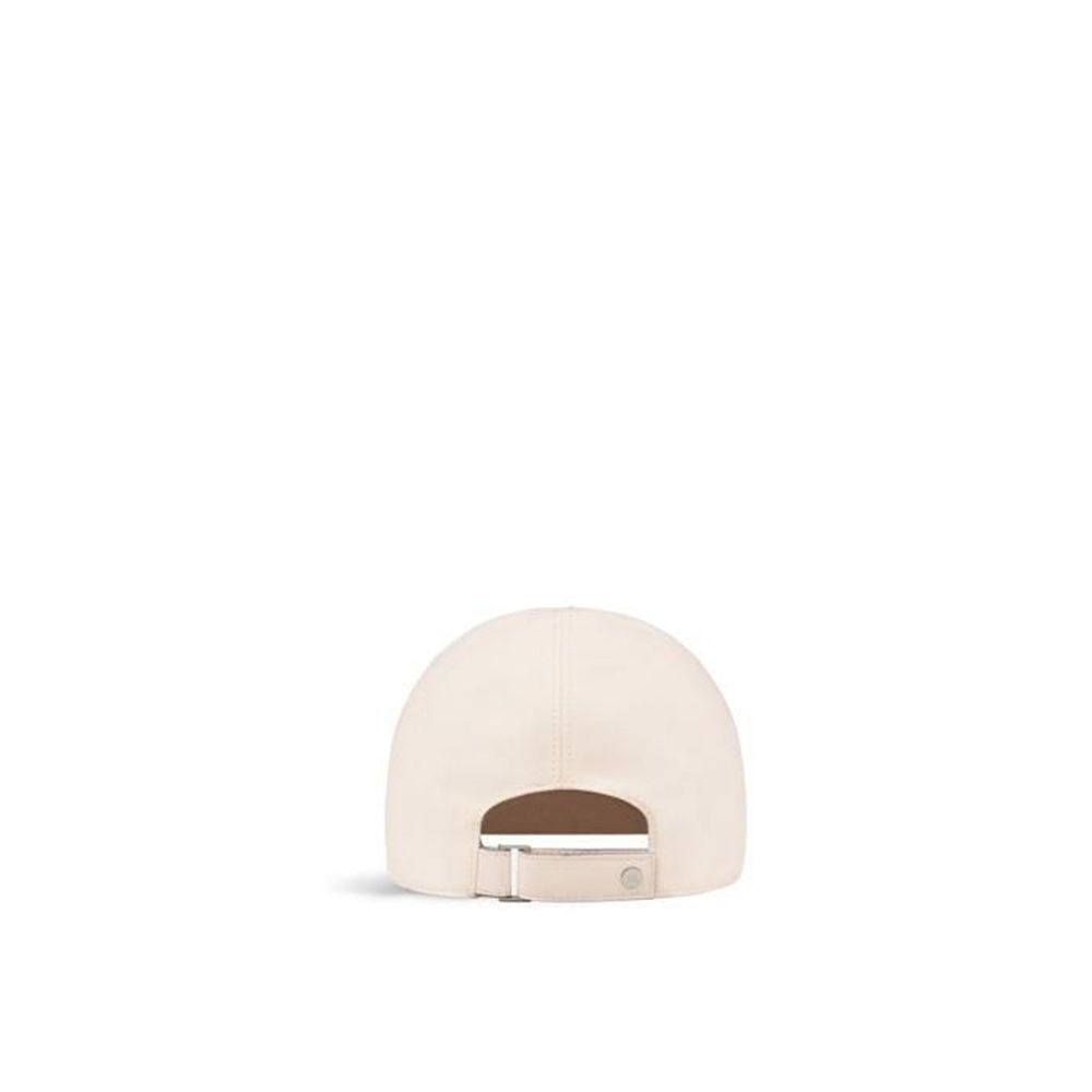 Chapeau en coton avec logo Dior