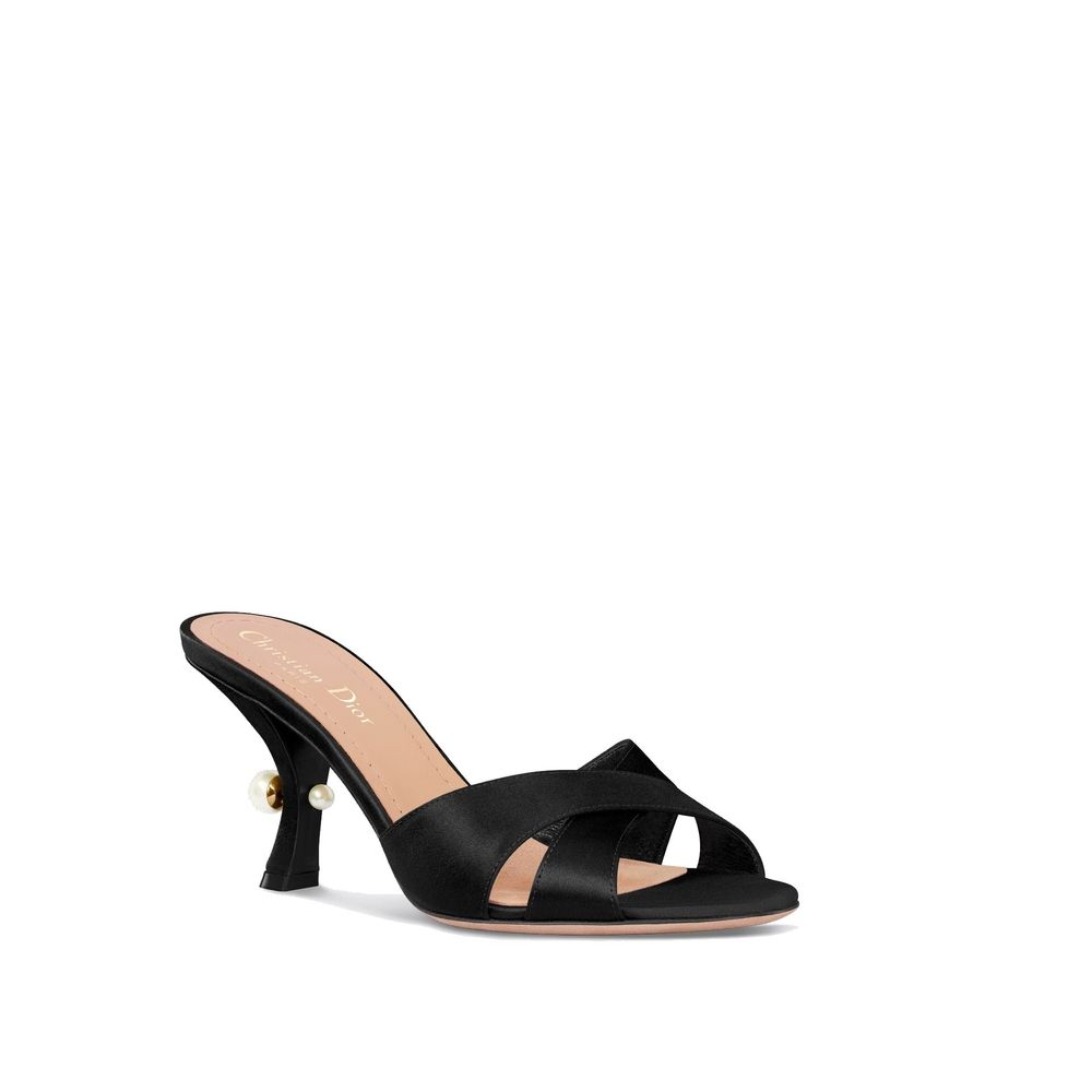 Sandales en soie Dior Tribales