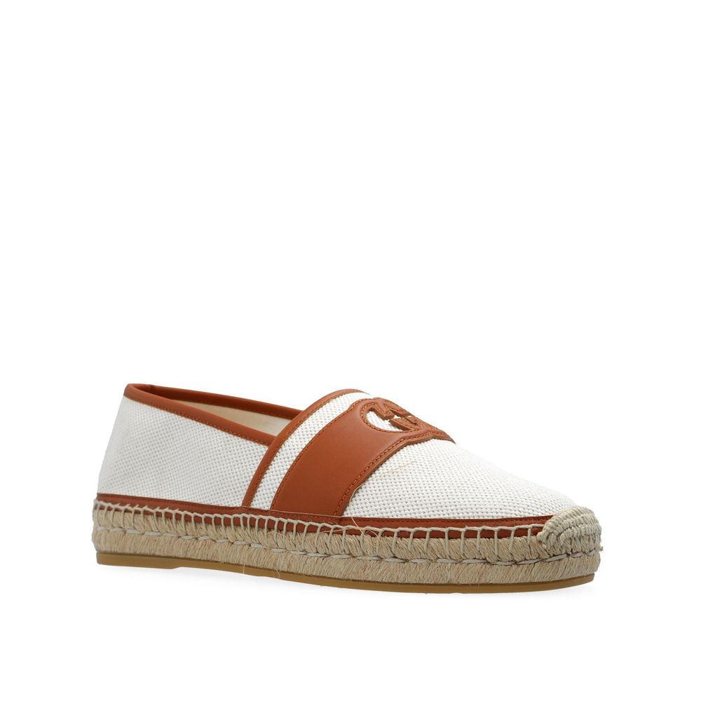 Espadrilles en toile Gucci GG