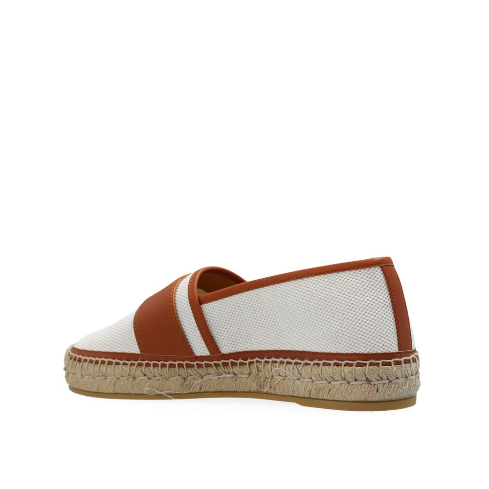 Espadrilles en toile Gucci GG