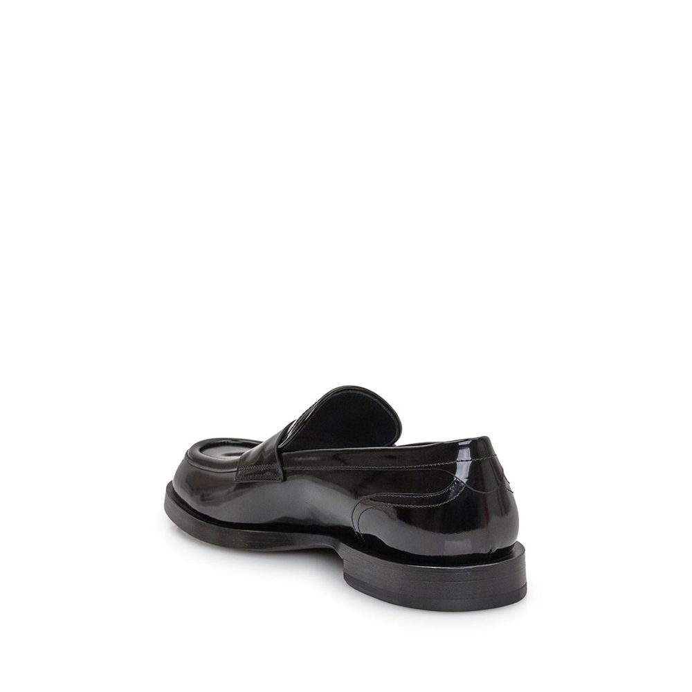 Mocassins en cuir Dolce & Gabbana