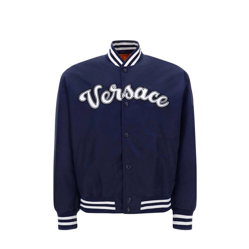 Blouson aviateur Versace