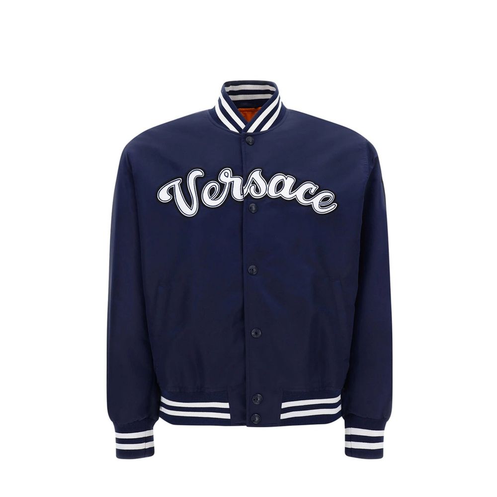 Blouson aviateur Versace