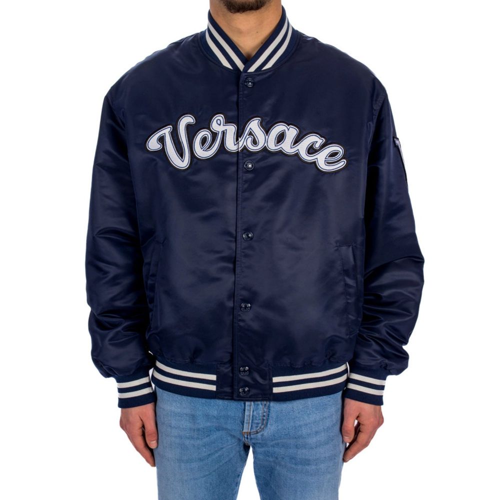 Blouson aviateur Versace