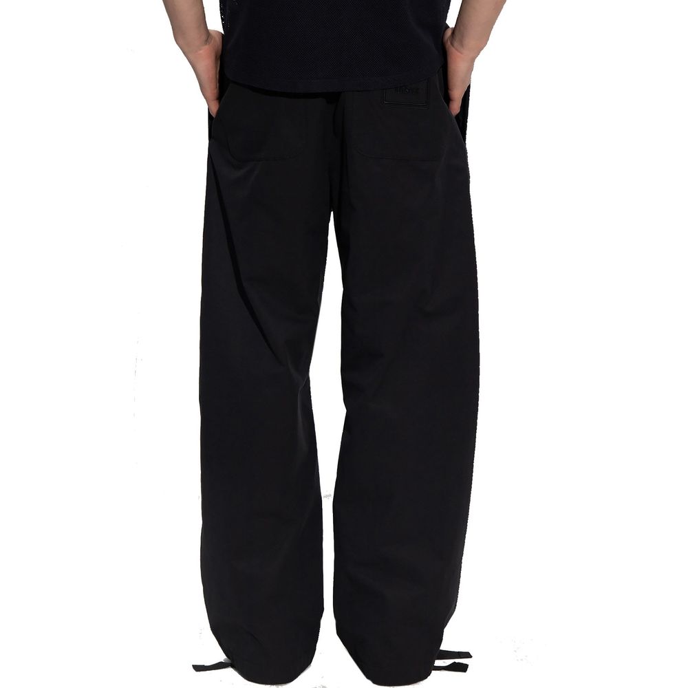 Pantalon en coton Versace