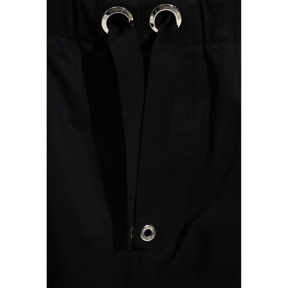 Pantalon en coton Versace