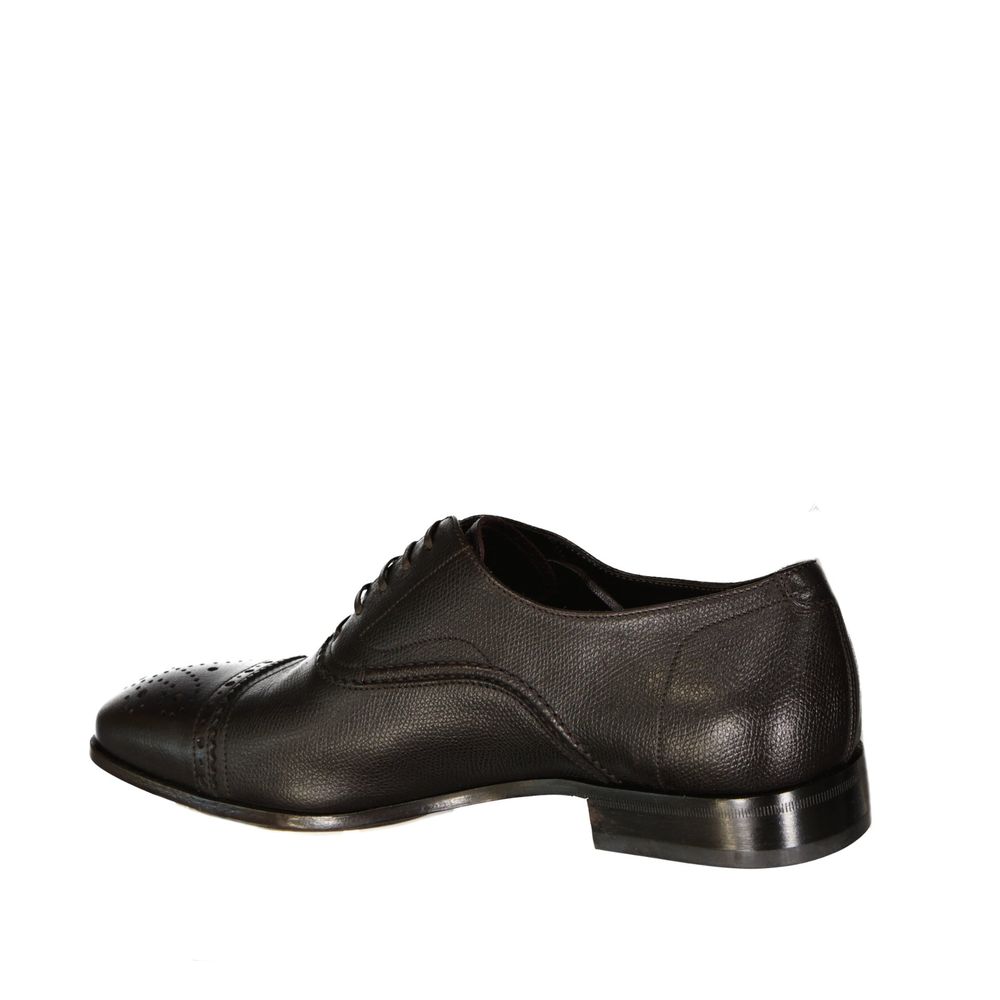 Derbies à lacets Salvatore Ferragamo Lane