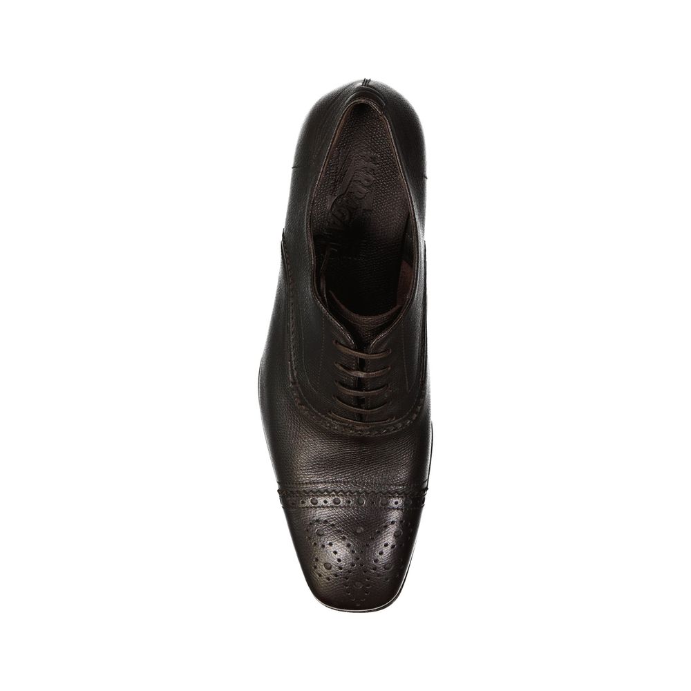Derbies à lacets Salvatore Ferragamo Lane