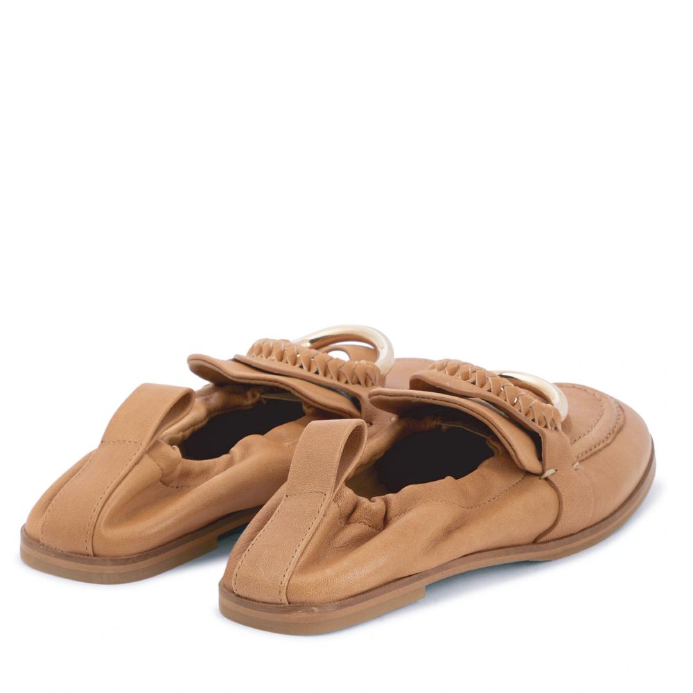 Mocassins en cuir See By Chloé Hana