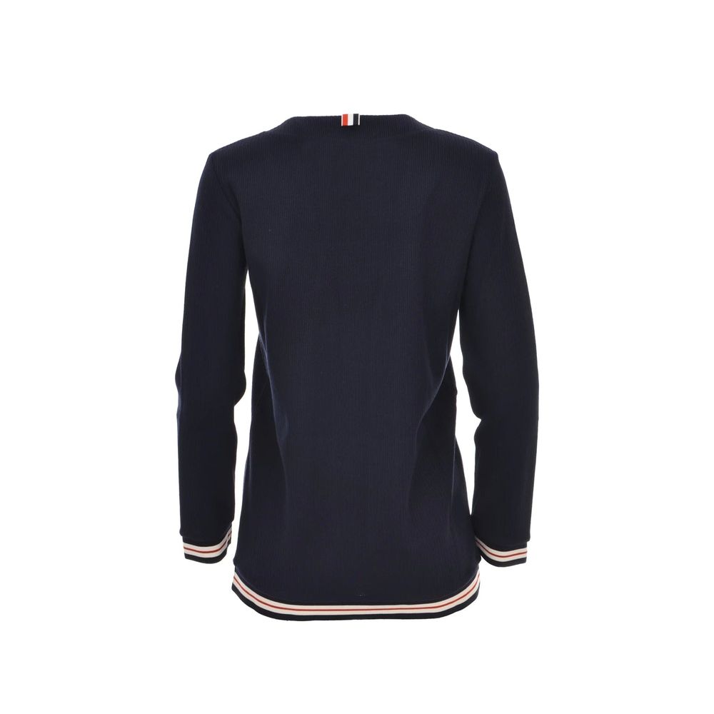 Cardigan en coton Thom Browne