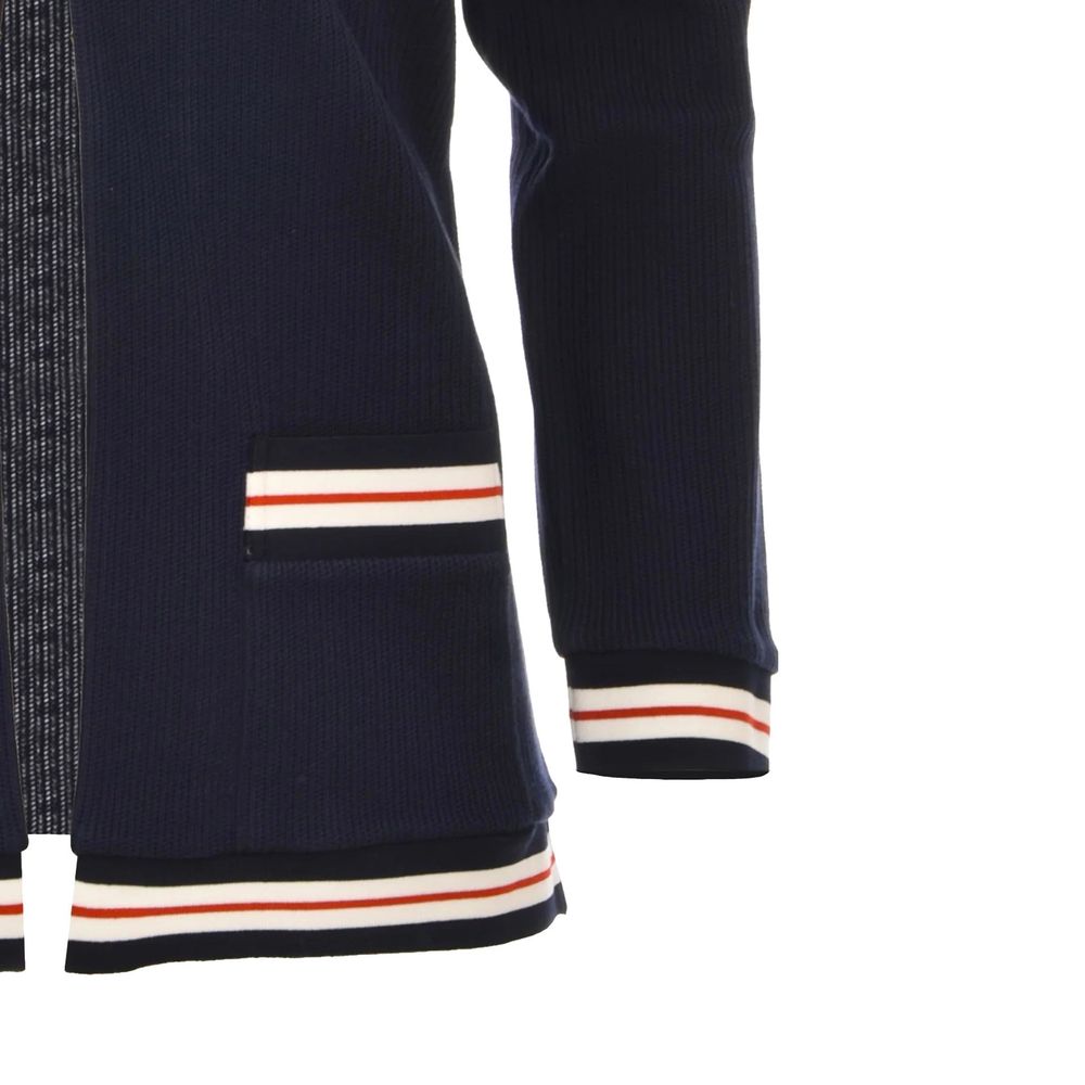 Cardigan en coton Thom Browne